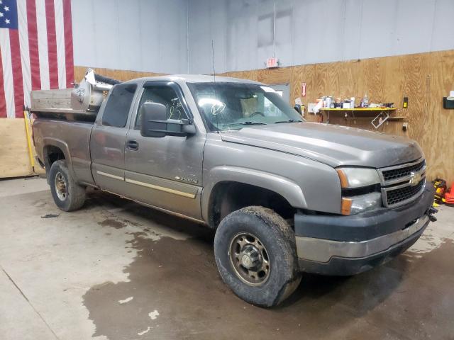 CHEVROLET SILVERADO 2007 with VIN 1GCHK29U67E163036 - Photo from auction
