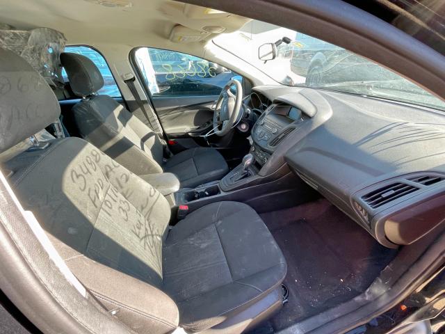 Photo 5 from auction – 2018 FORD FOCUS SE with VIN 1FADP3K25JL229681