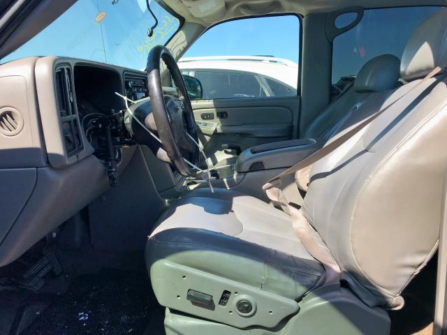 Photo 5 from auction – 2004 GMC NEW SIERRA with VIN 2GTEC13T741344671