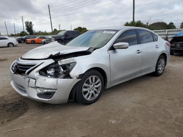 NISSAN ALTIMA 2.5 2013 with VIN 1N4AL3AP2DN548699 - Photo from auction