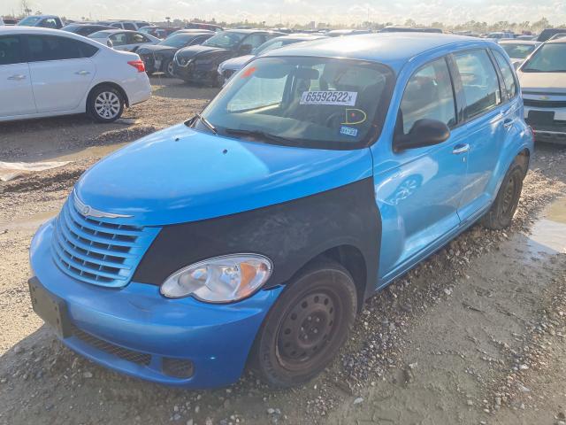 Photo 2 from auction – 2008 CHRYSLER PT CRUISER with VIN 3A8FY48B48T173933