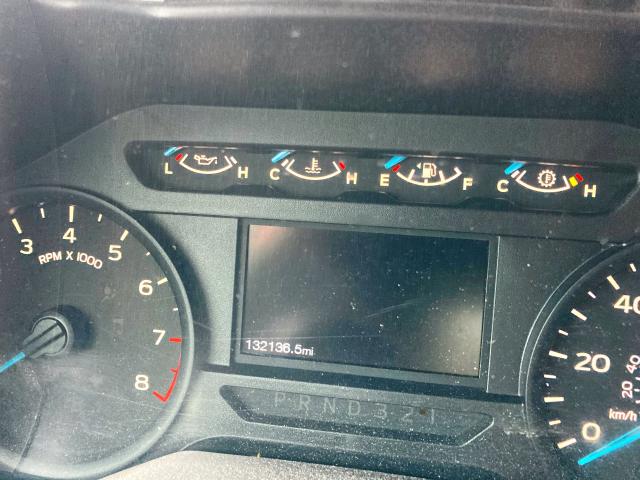 Photo 8 from auction – 2016 FORD F150 SUPER with VIN 1FTEX1C88GKD09352