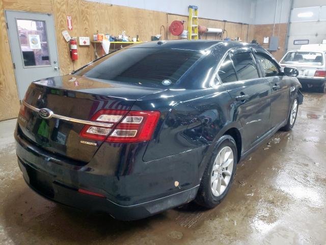 Photo 4 from auction – 2014 FORD TAURUS SE with VIN 1FAHP2D88EG150713