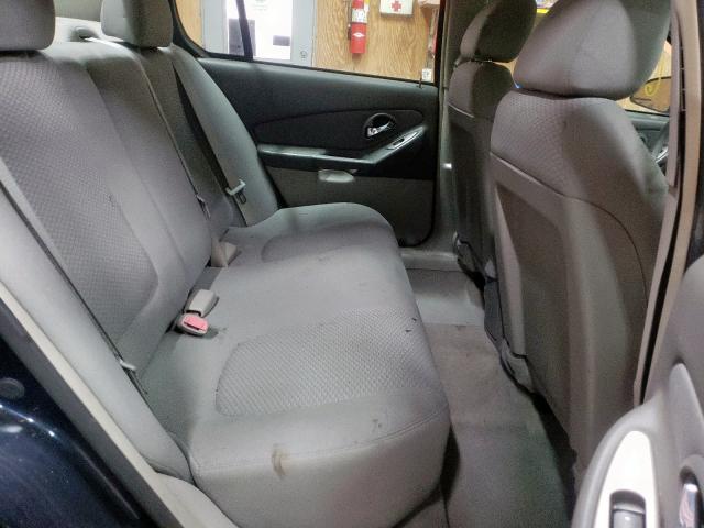 Photo 6 from auction – 2007 CHEVROLET MALIBU LS with VIN 1G1ZS58F07F229222