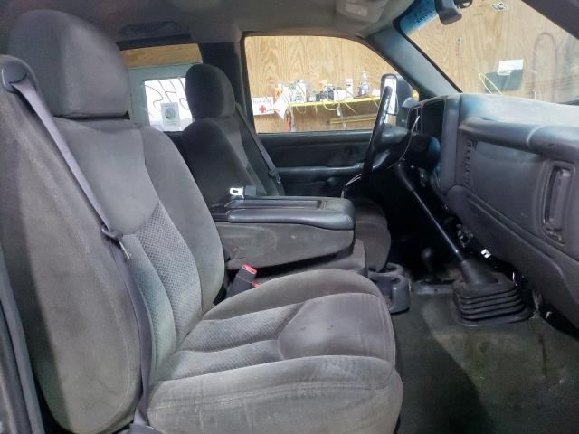 Photo 5 from auction – 2007 CHEVROLET SILVERADO with VIN 1GCHK29U67E163036
