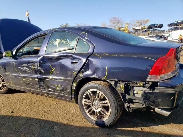 Photo 9 from auction – 2007 VOLVO S60 2.5T with VIN YV1RH592372625986