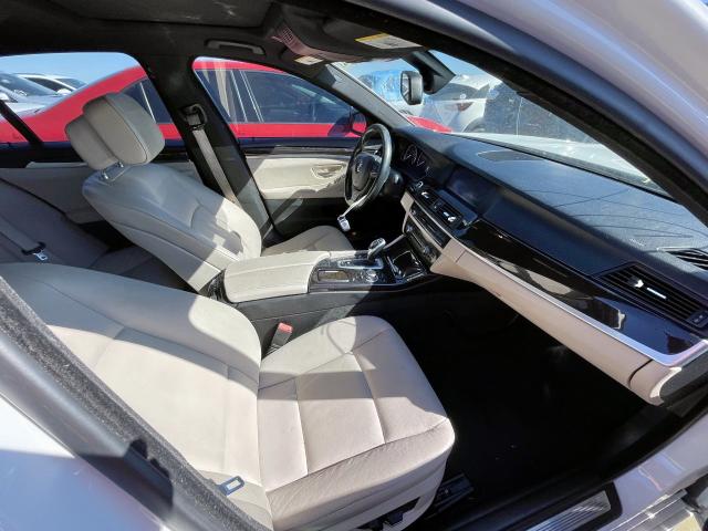 Photo 5 from auction – 2013 BMW 535 I with VIN WBAFR7C53DC825774