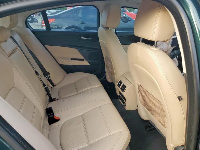 Photo 6 from auction – 2017 JAGUAR XE PRESTIG with VIN SAJAE4BG0HA965357