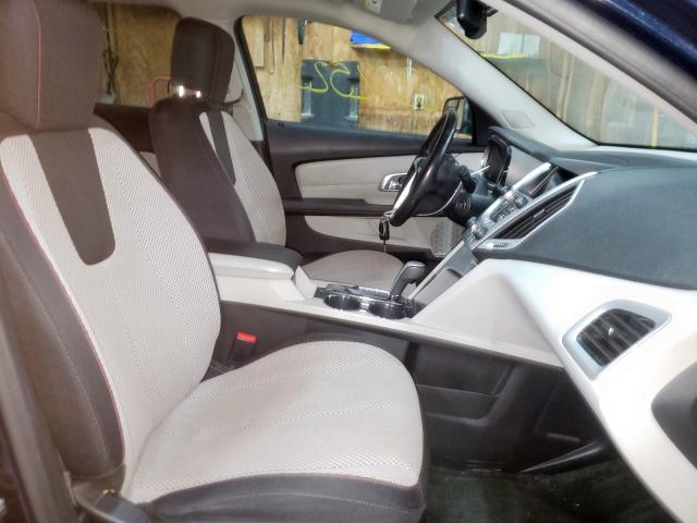 Photo 5 from auction – 2015 GMC TERRAIN SL with VIN 2GKFLWEK9F6241543