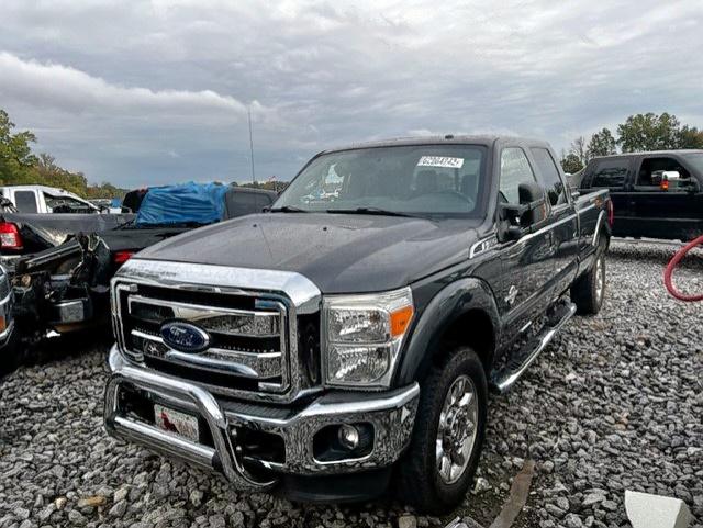 Photo 2 from auction – 2015 FORD F350 SUPER with VIN 1FT8W3BT9FEB09563