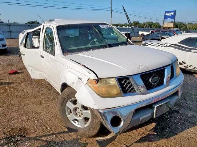 NISSAN FRONTIER C 2006 with VIN 1N6AD07U86C430493 - Photo from auction