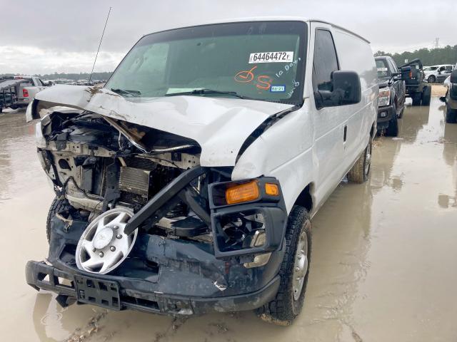 Photo 2 from auction – 2012 FORD ECONOLINE with VIN 1FTNE2EL2CDB07893