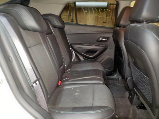 Photo 6 from auction – 2016 CHEVROLET TRAX 1LT with VIN KL7CJPSB7GB671923