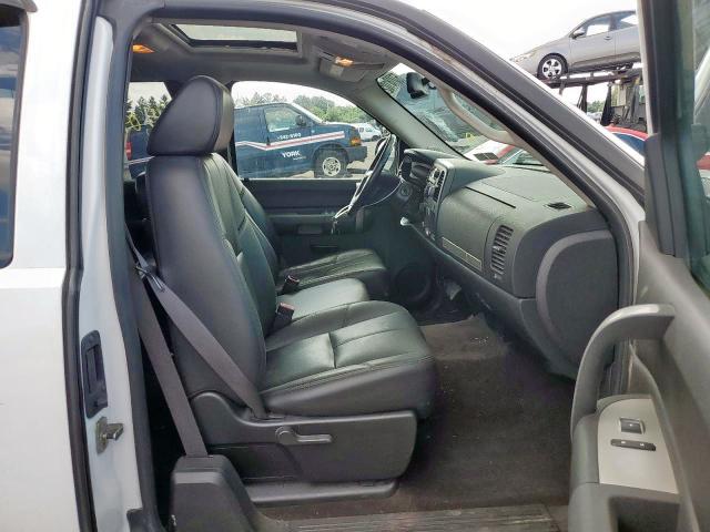 Photo 5 from auction – 2008 CHEVROLET SILVERADO with VIN 1GCEK19J48Z251144