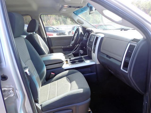 Photo 5 from auction – 2009 DODGE RAM 1500 with VIN 1D3HV18T69S765070