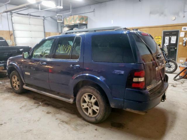 Photo 3 from auction – 2007 FORD EXPLORER X with VIN 1FMEU73E87UA75652
