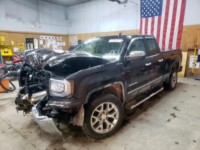 Photo 2 from auction – 2018 GMC SIERRA K15 with VIN 1GTV2NEC0JZ218615
