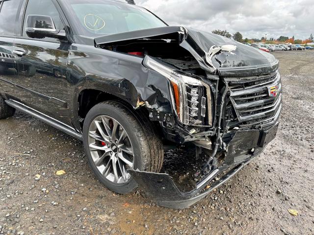 Photo 9 from auction – 2020 CADILLAC ESCALADE P with VIN 1GYS4DKJ8LR134307