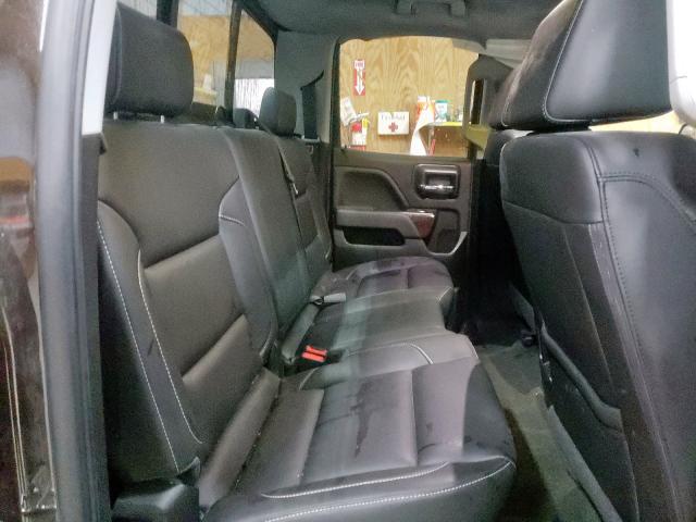 Photo 6 from auction – 2018 GMC SIERRA K15 with VIN 1GTV2NEC0JZ218615