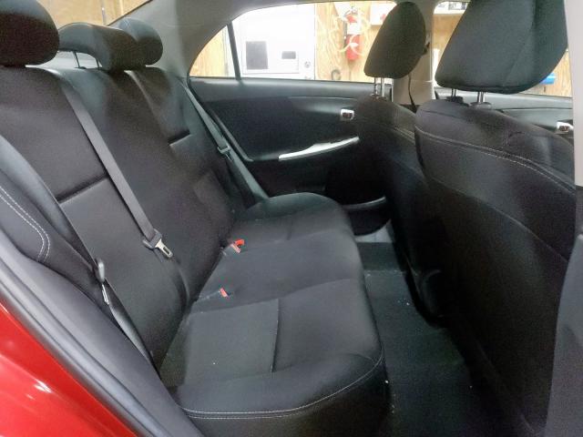 Photo 6 from auction – 2013 TOYOTA MATRIX-4 C with VIN 2T1BU4EE0DC930677