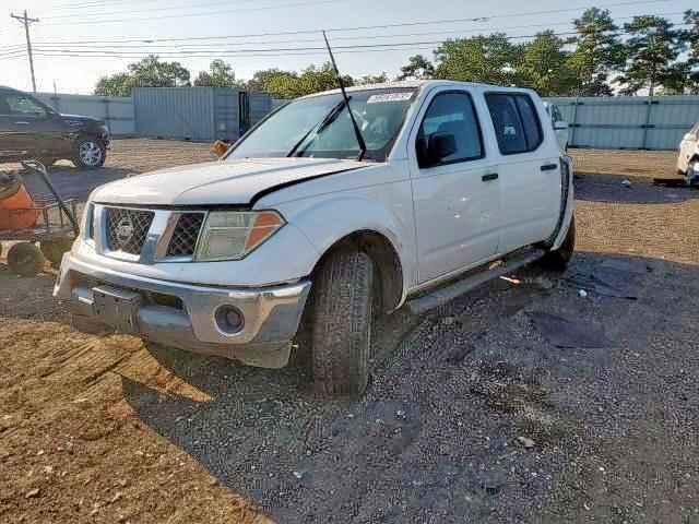 Photo 2 from auction – 2006 NISSAN FRONTIER C with VIN 1N6AD07U86C430493