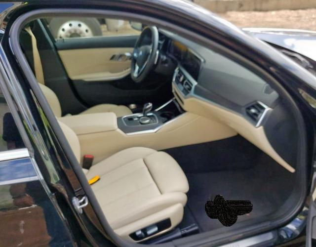 Photo 5 from auction – 2021 BMW 330XI with VIN 3MW5R7J06M8C15765