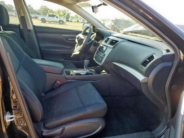 Photo 5 from auction – 2018 NISSAN ALTIMA 2.5 with VIN 1N4AL3AP5JC477974