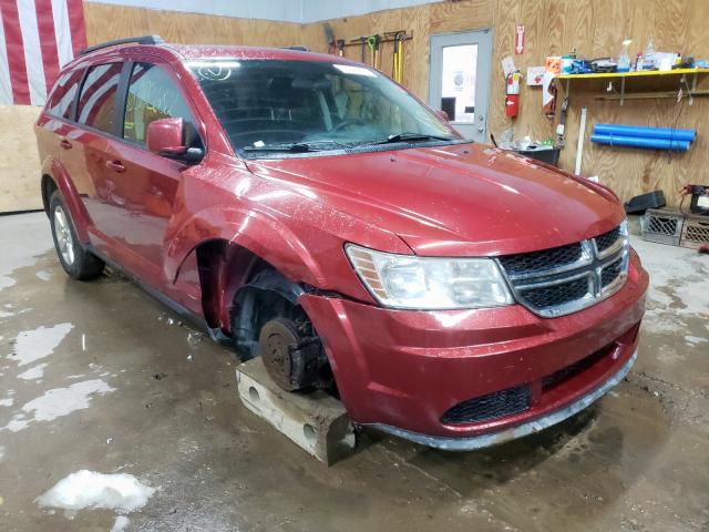 DODGE JOURNEY MA 2011 with VIN 3D4PH1FG2BT515169 - Photo from auction