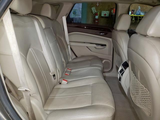 Photo 6 from auction – 2012 CADILLAC SRX LUXURY with VIN 3GYFNDE31CS613208