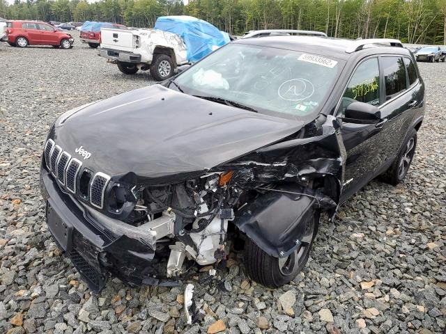 Photo 2 from auction – 2019 JEEP CHEROKEE L with VIN 1C4PJMDX8KD445169