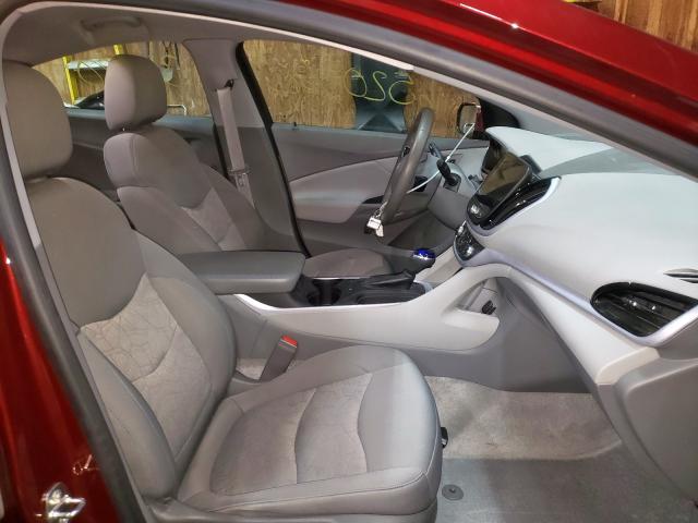 Photo 5 from auction – 2017 CHEVROLET VOLT LT with VIN 1G1RA6S56HU177777