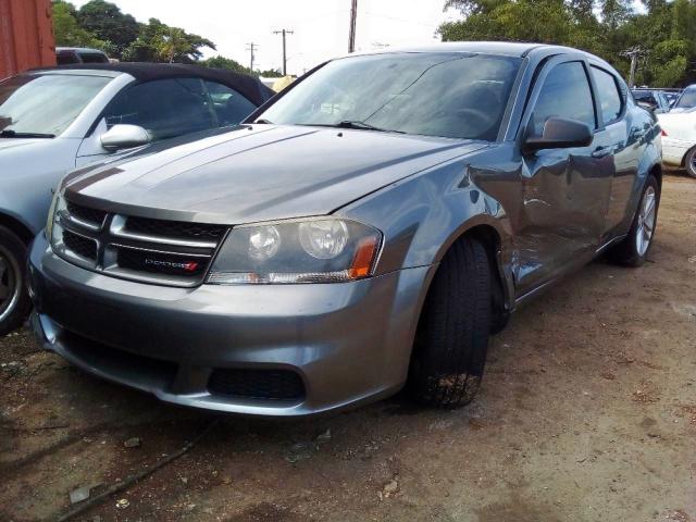 Photo 2 from auction – 2013 DODGE AVENGER SE with VIN 1C3CDZAG2DN757061