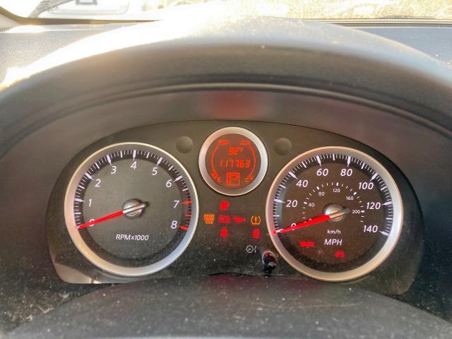 Photo 8 from auction – 2010 NISSAN SENTRA 2.0 with VIN 3N1AB6AP0AL712948