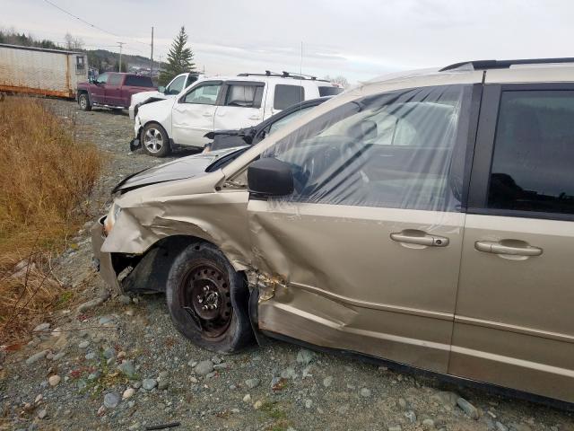 Photo 9 from auction – 2009 DODGE GRAND CARA with VIN 2D8HN44E49R510180