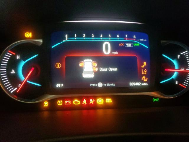 Photo 8 from auction – 2021 HONDA PILOT EX with VIN 5FNYF6H3XMB060619