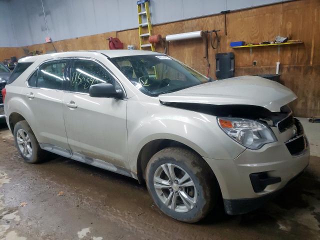Photo 1 from auction – 2015 CHEVROLET EQUINOX LS with VIN 1GNFLEEK9FZ137703