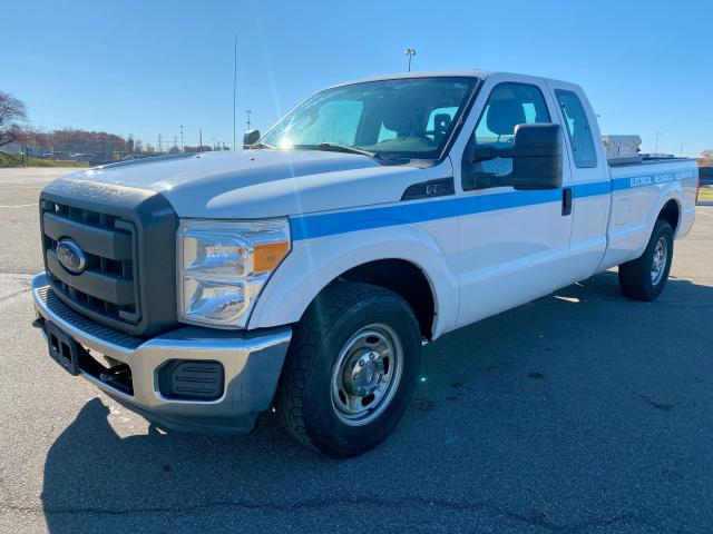 Photo 2 from auction – 2012 FORD F250 SUPER with VIN 1FT7X2A62CEC37959