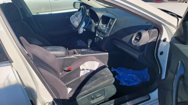 Photo 5 from auction – 2014 NISSAN MAXIMA S with VIN 1N4AA5AP6EC433991