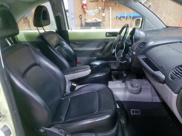 Photo 5 from auction – 2001 VOLKSWAGEN NEW BEETLE with VIN 3VWCD21C61M466517