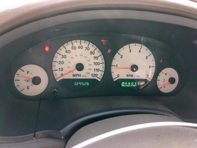 Photo 8 from auction – 2006 DODGE GRAND CARA with VIN 2D4GP44L36R624348