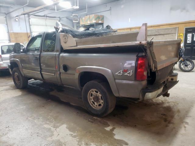 Photo 3 from auction – 2007 CHEVROLET SILVERADO with VIN 1GCHK29U67E163036
