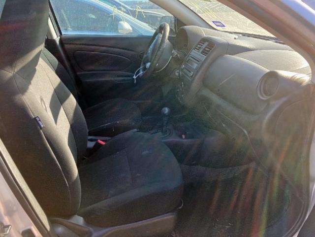 Photo 5 from auction – 2015 NISSAN VERSA S with VIN 3N1CN7AP4FL847329