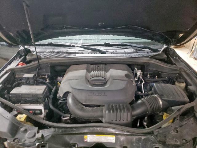 Photo 7 from auction – 2011 JEEP GRAND CHER with VIN 1J4RR5GG8BC619356