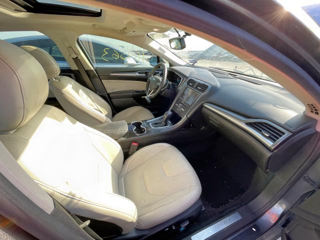 Photo 5 from auction – 2016 FORD FUSION TIT with VIN 3FA6P0K95GR367476