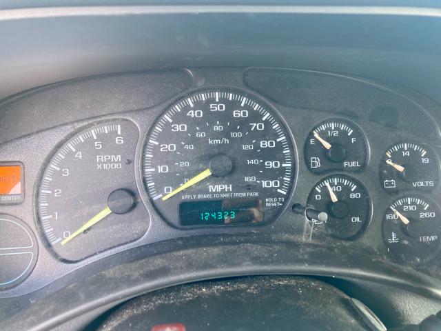 Photo 8 from auction – 2001 CHEVROLET SILVERADO with VIN 2GCEC19W511194959