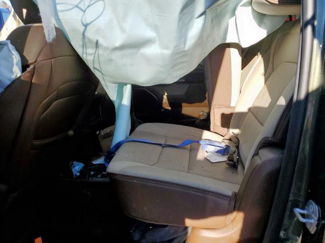 Photo 6 from auction – 2020 RAM 1500 LARAM with VIN 1C6SRFJT5LN384236