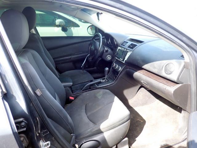 Photo 5 from auction – 2012 MAZDA 6 I with VIN 1YVHZ8EH8C5M08480