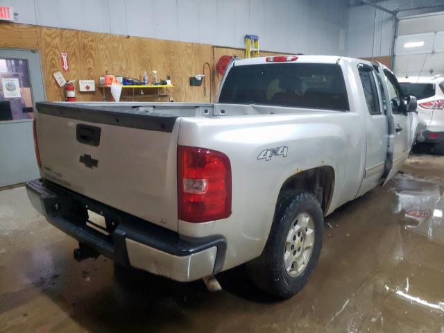 Photo 4 from auction – 2012 CHEVROLET SILVERADO with VIN 1GCRKSE71CZ144871