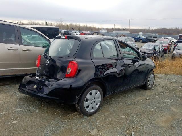 Photo 4 from auction – 2018 NISSAN MICRA with VIN 3N1CK3CPXJL257482