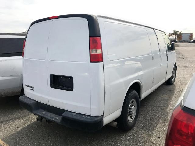 Photo 4 from auction – 2014 CHEVROLET EXPRESS G2 with VIN 1GCWGGCA3E1210712